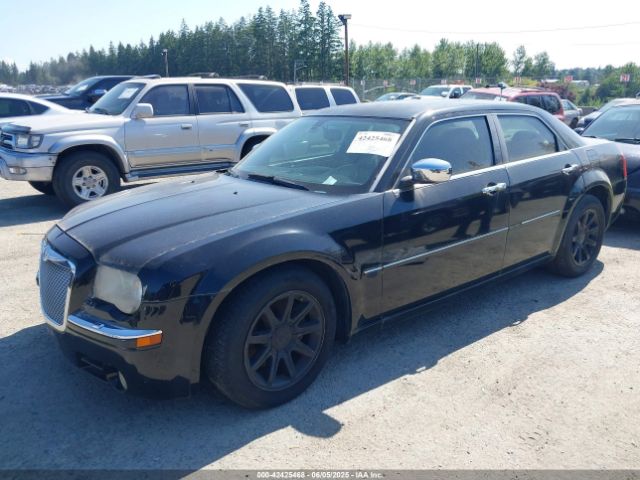 2006 CHRYSLER 300C 2C3KA63H16H351096 Photo 1