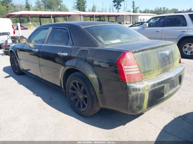2006 CHRYSLER 300C 2C3KA63H16H351096 Photo 2