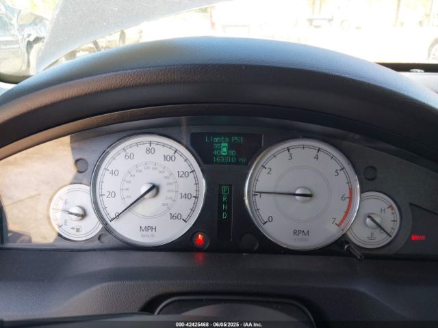2006 CHRYSLER 300C 2C3KA63H16H351096 Photo 6