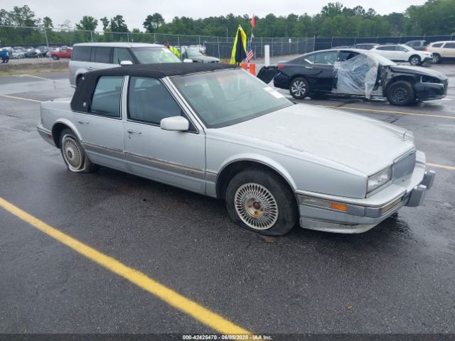 1991 CADILLAC SEVILLE 1G6KS53B2MU813855 Photo 0