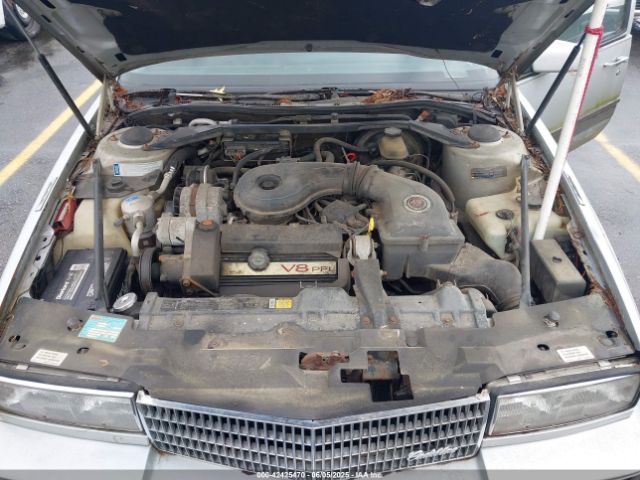 1991 CADILLAC SEVILLE 1G6KS53B2MU813855 Photo 9