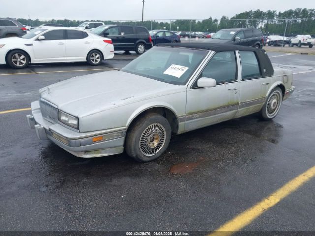 1991 CADILLAC SEVILLE 1G6KS53B2MU813855 Photo 1