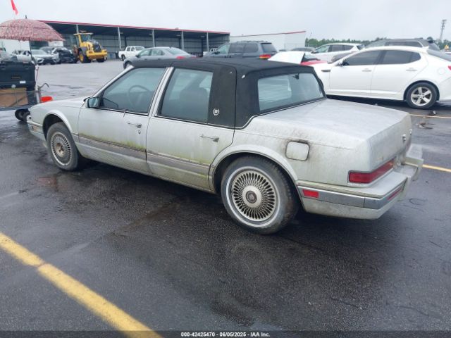 1991 CADILLAC SEVILLE 1G6KS53B2MU813855 Photo 2