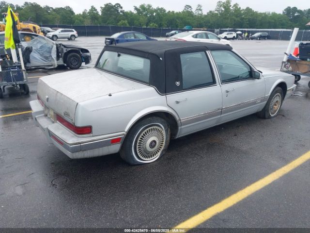 1991 CADILLAC SEVILLE 1G6KS53B2MU813855 Photo 3