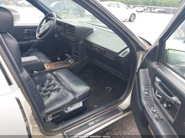 1991 CADILLAC SEVILLE 1G6KS53B2MU813855 Photo 4