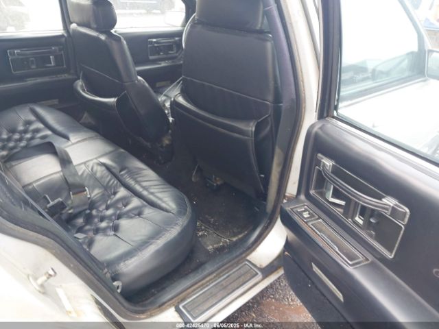 1991 CADILLAC SEVILLE 1G6KS53B2MU813855 Photo 7