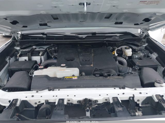 5TFWA5DB2RX156299 Toyota Tundra Limited 4wd