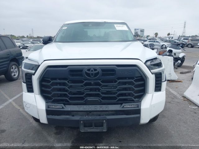 5TFWA5DB2RX156299 Toyota Tundra Limited 4wd