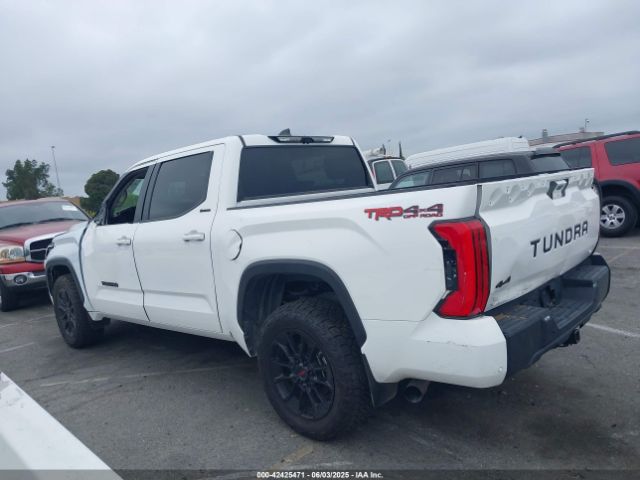 5TFWA5DB2RX156299 Toyota Tundra Limited 4wd