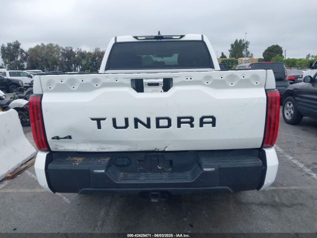 5TFWA5DB2RX156299 Toyota Tundra Limited 4wd