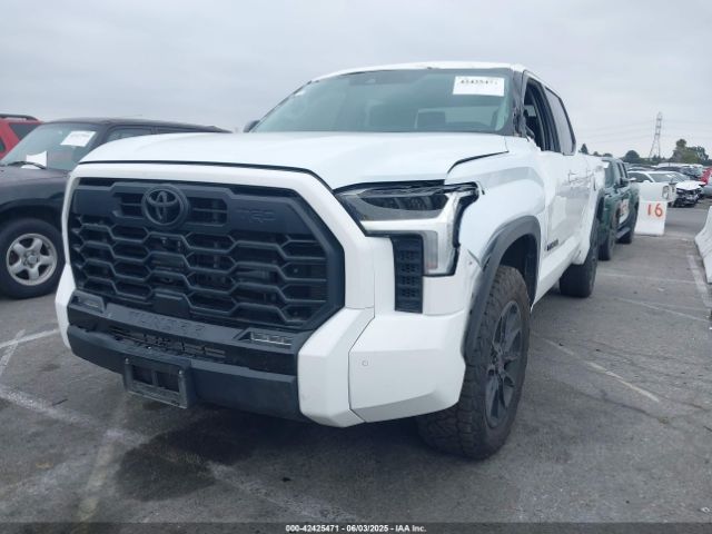 5TFWA5DB2RX156299 Toyota Tundra Limited 4wd