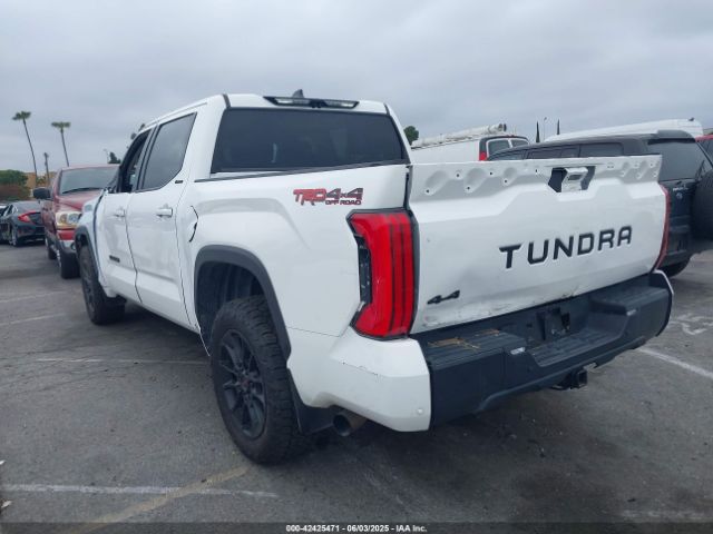 5TFWA5DB2RX156299 Toyota Tundra Limited 4wd