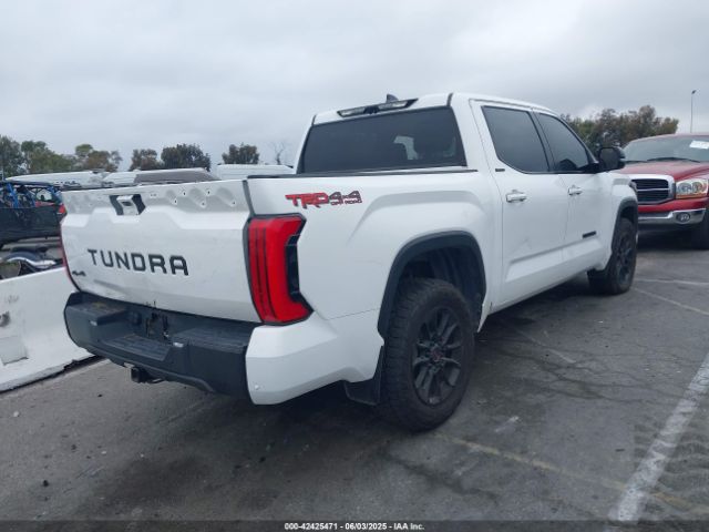 5TFWA5DB2RX156299 Toyota Tundra Limited 4wd