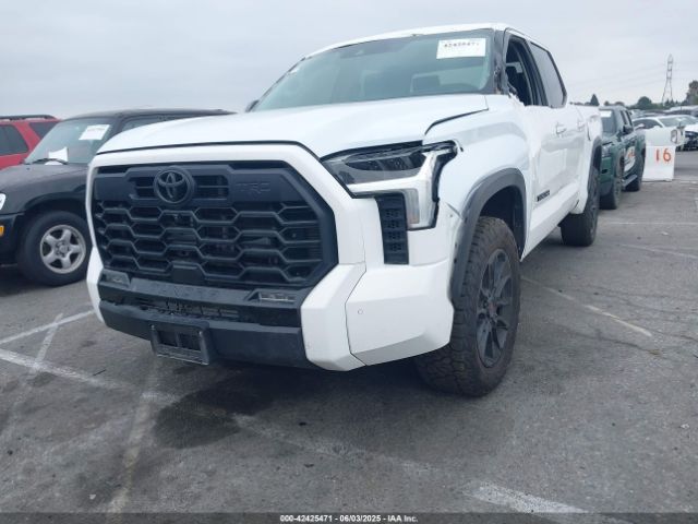 5TFWA5DB2RX156299 Toyota Tundra Limited 4wd