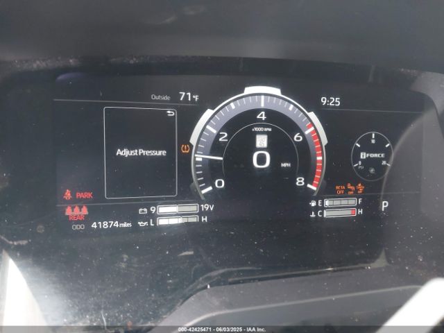 5TFWA5DB2RX156299 Toyota Tundra Limited 4wd