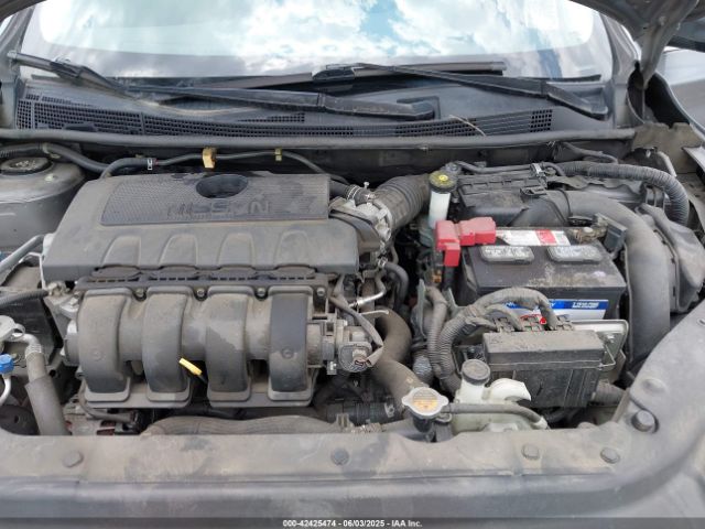 3N1AB7AP1FY327401 Nissan SENTRA SV