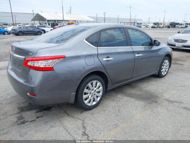 3N1AB7AP1FY327401 Nissan SENTRA SV