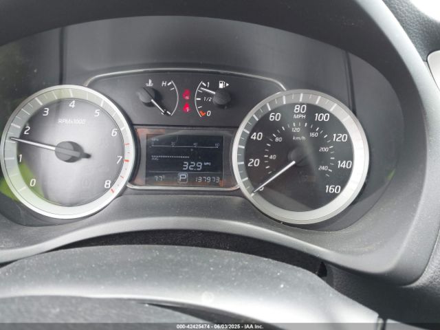 3N1AB7AP1FY327401 Nissan SENTRA SV