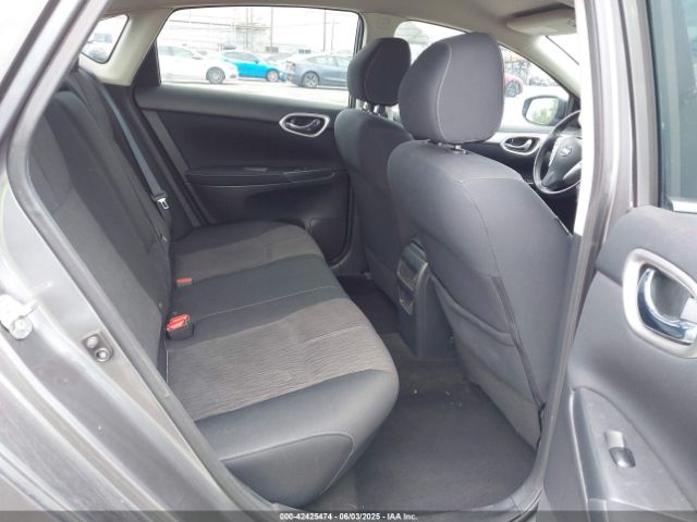3N1AB7AP1FY327401 Nissan SENTRA SV