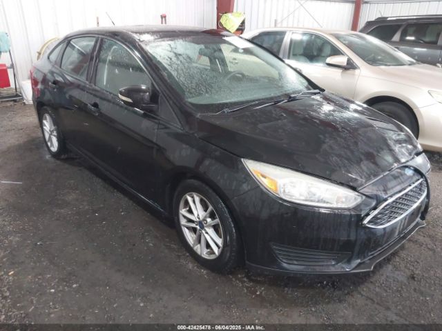 2015 FORD FOCUS 1FADP3F25FL216205