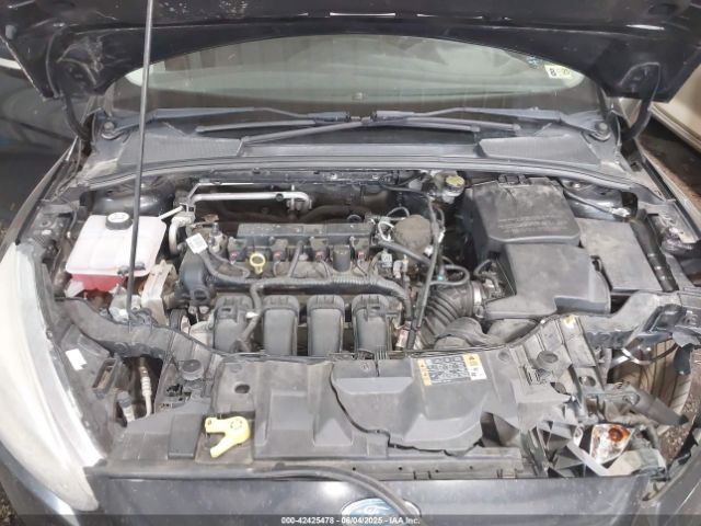 2015 FORD FOCUS 1FADP3F25FL216205 Photo 9