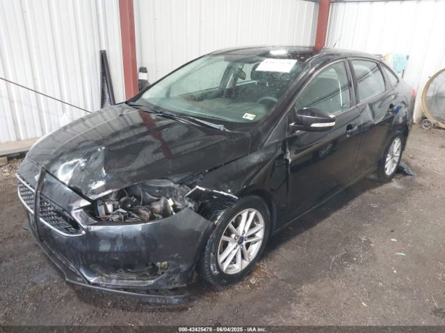 2015 FORD FOCUS 1FADP3F25FL216205 Photo 5