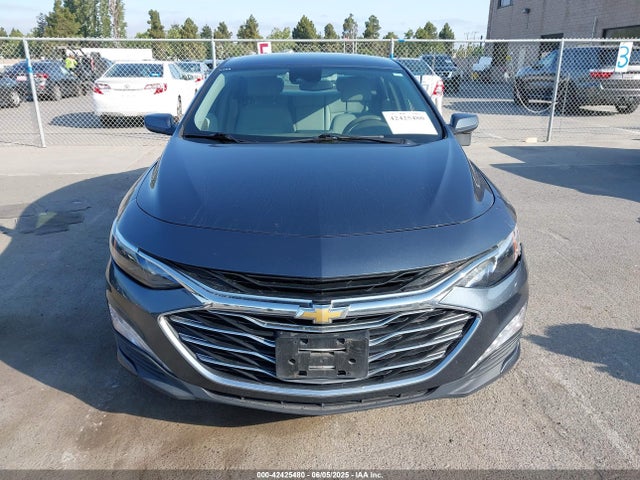 1G1ZD5STXLF060278 Chevrolet Malibu Fwd Lt