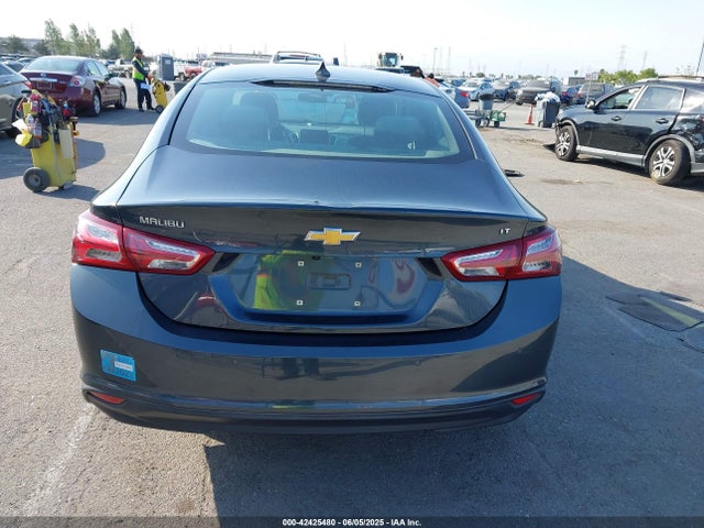 1G1ZD5STXLF060278 Chevrolet Malibu Fwd Lt