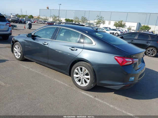 1G1ZD5STXLF060278 Chevrolet Malibu Fwd Lt
