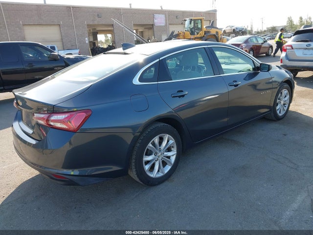 1G1ZD5STXLF060278 Chevrolet Malibu Fwd Lt
