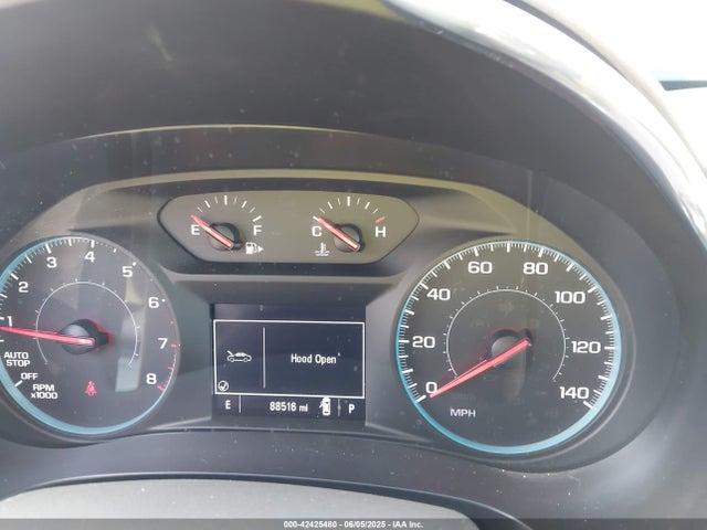 1G1ZD5STXLF060278 Chevrolet Malibu Fwd Lt
