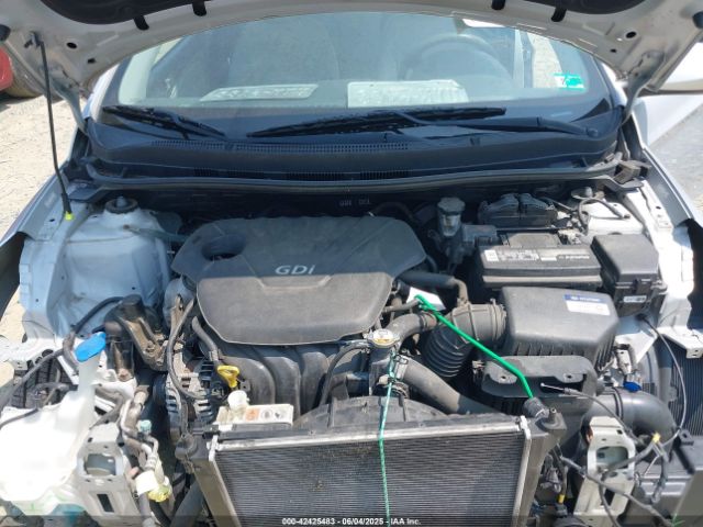 KMHCT4AE7HU233282 Hyundai ACCENT SE