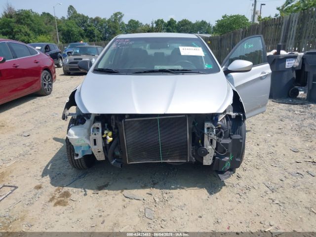 KMHCT4AE7HU233282 Hyundai ACCENT SE