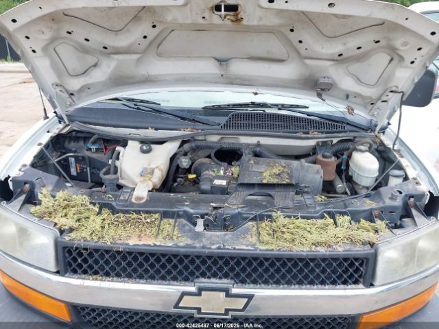 2013 CHEVROLET EXPRESS 1500 1GCSGAF41D1120944 Photo 9