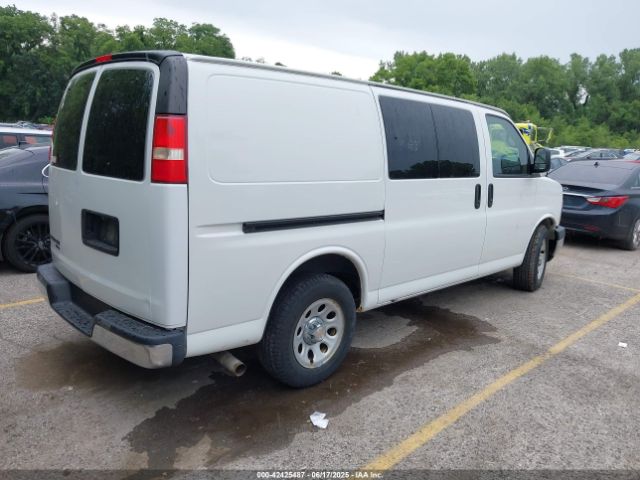 2013 CHEVROLET EXPRESS 1500 1GCSGAF41D1120944 Photo 3