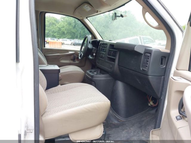 2013 CHEVROLET EXPRESS 1500 1GCSGAF41D1120944 Photo 4