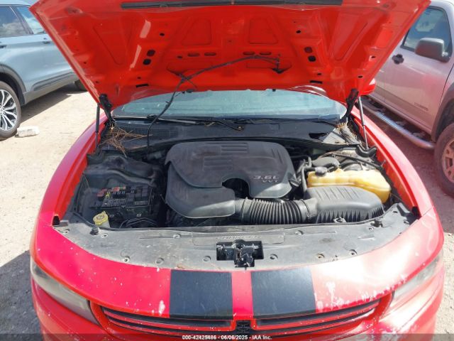 2C3CDXHG9GH172873 Dodge 2016