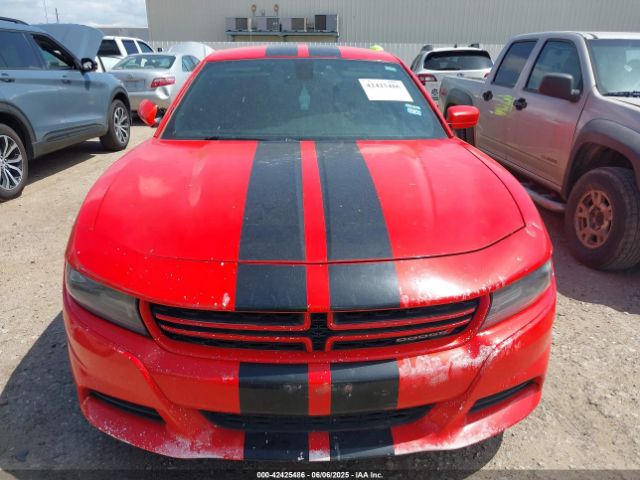 2C3CDXHG9GH172873 Dodge 2016