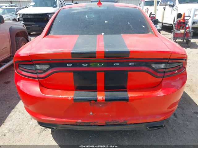 2C3CDXHG9GH172873 Dodge 2016