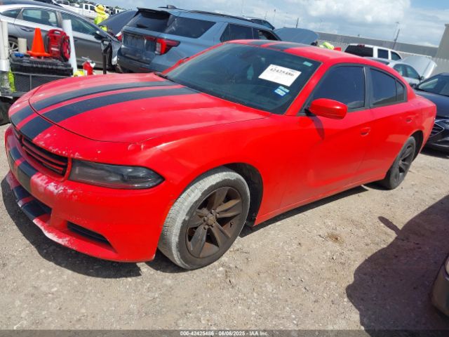 2C3CDXHG9GH172873 Dodge 2016