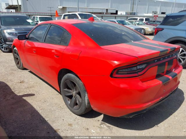 2C3CDXHG9GH172873 Dodge 2016