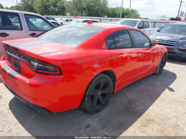 2C3CDXHG9GH172873 Dodge 2016