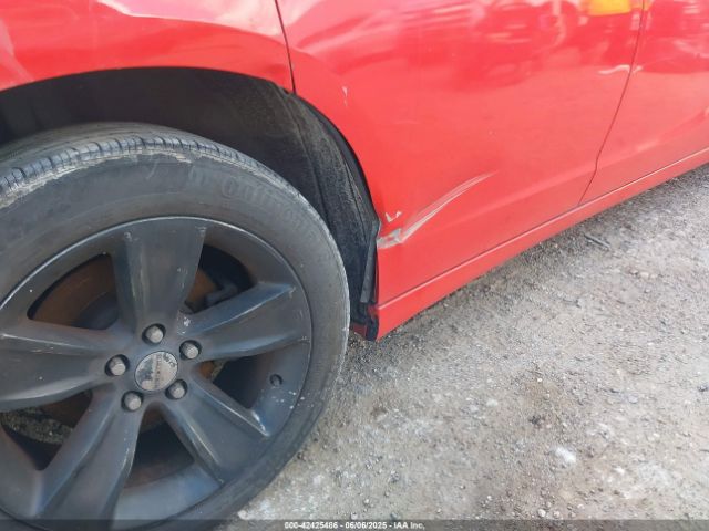 2C3CDXHG9GH172873 Dodge 2016