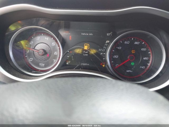 2C3CDXHG9GH172873 Dodge 2016