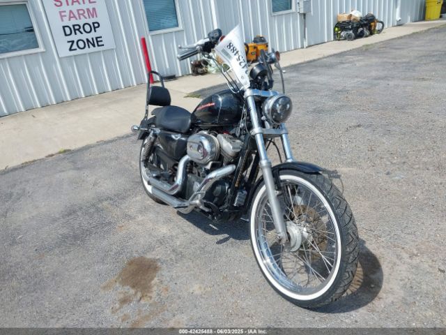 2007 HARLEY-DAVIDSON XL883 1HD4CP2137K417987