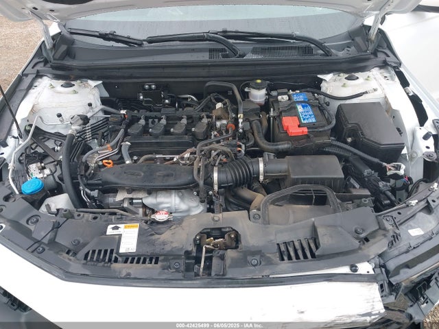 1HGCY1F32PA041636 Honda l15be