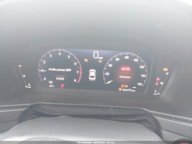 1HGCY1F32PA041636 Honda l15be