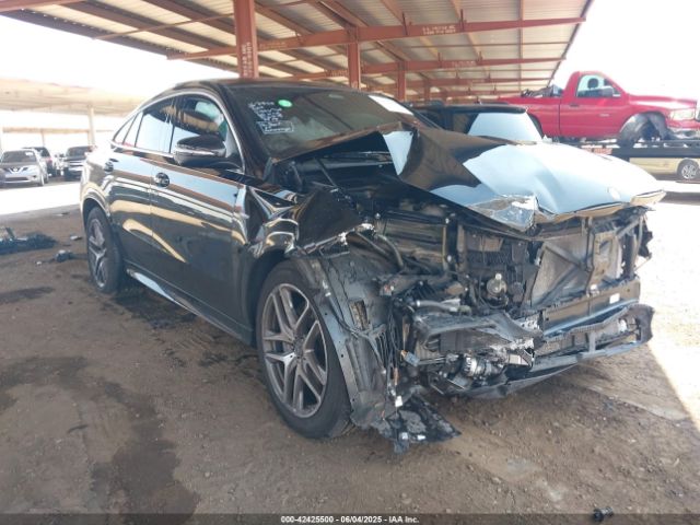 2024 MERCEDES-BENZ AMG GLE 53 COUPE 4JGFD6BBXRA996765
