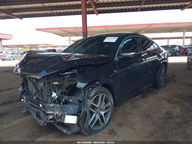 2024 MERCEDES-BENZ AMG GLE 53 COUPE 4JGFD6BBXRA996765 Photo 1