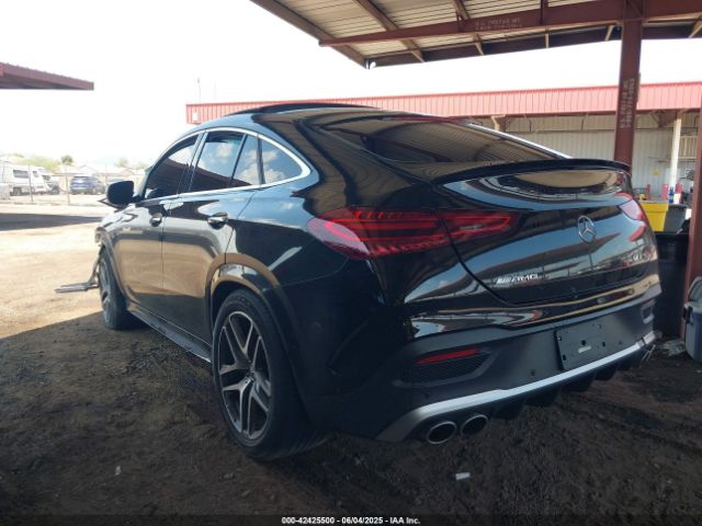 2024 MERCEDES-BENZ AMG GLE 53 COUPE 4JGFD6BBXRA996765 Photo 2